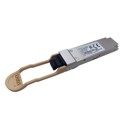 Paralleler MMF QSFP28 optischer Transceiver Finisar FTLC9559REPM 100m für Ethernet 100G