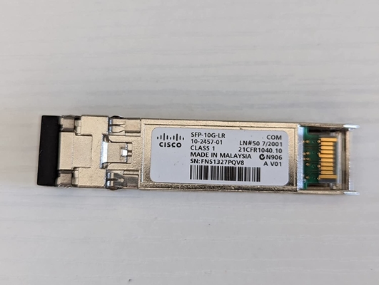 Optische Transceiver-Module Cisco-Einmodenfaser-ONS-SC+-10G-LR 10Km