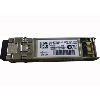 Ciscos 8Gbps DS-SFP-FC8G-LW Modul-lange Wellenlängen-Optik des Faser-Kanal-SFP+