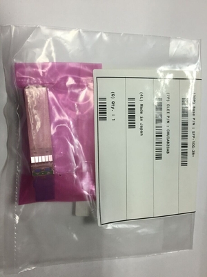Doppelverbindungsstück-optische Module SFP-10G-ZR des Monomode--SFP+10 Gigabit Ethernet