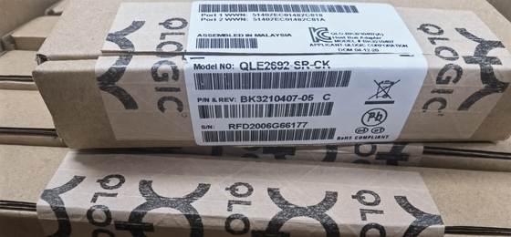 Qlogic Qle2692-Sr-Ck 16gb Doppel-Port Faser-Kanal-Interface Hbas-Adapter-PCI-e 3,0