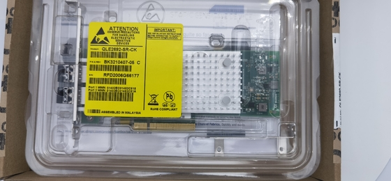 Qlogic Qle2692-Sr-Ck 16gb Doppel-Port Faser-Kanal-Interface Hbas-Adapter-PCI-e 3,0