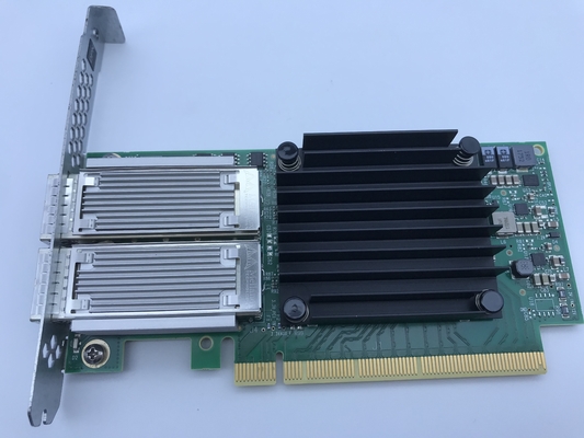 Mellanox MCX416A-BCAT 40/56GbE Doppel-Port QSFP28 Adapter PCIe3.0 X16