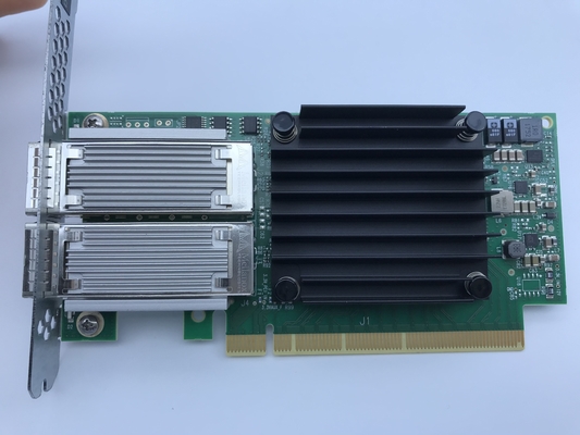 Mellanox MCX416A-BCAT 40/56GbE Doppel-Port QSFP28 Adapter PCIe3.0 X16