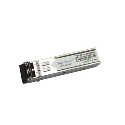 Gigabit SFP-Transceiver des Wacholderbusch-740-011613 EX-SFP-1GE-SX 1000BASE-SX in mehreren Betriebsarten