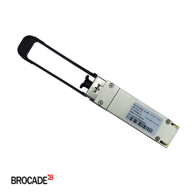 Transceiver-Modul-Brokat FC32-64 XBR-000245 57-1000294-01 4×16G SWL 100M FC QSFP+ SWL
