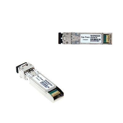 25GBASE-SR SFP28 850nm 100m Duplex-LC MMF optisches Transceiver-Modul