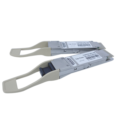 optische Modul-Vorlage 200G QSFP56 SR4 100M T-FX4FNS-N00 EML 850nm