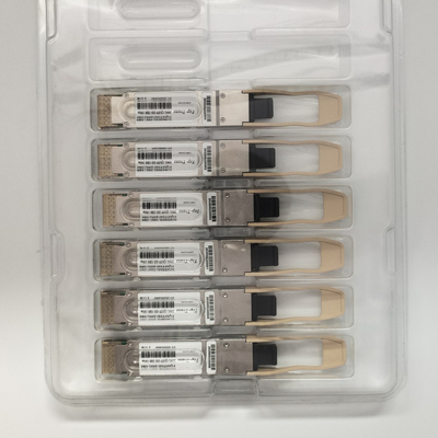 optische Modul-Vorlage 200G QSFP56 SR8 2km 100M T-FX4FNT-H00 CWDM4 EML