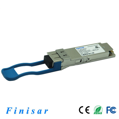 Optisches Transceiver-Modul Finisar FTL4C1QE1C 40GBASE-LR4 QSFP+ für Ethernet 40G