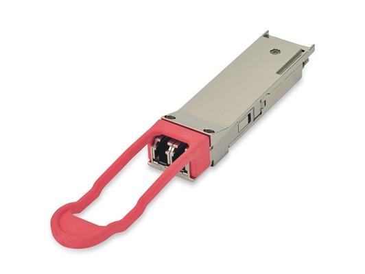 40km Multirate QSFP+ optisches Transceiver-Modul für 40G Ethernet Finisar FTL4E1QE1C