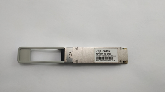 Brokat 57-1000339-01 FCSFP Transciever XBR-40G-SR-BIDI-0287 40GbE BiDi QSFP LC 100M 0M3