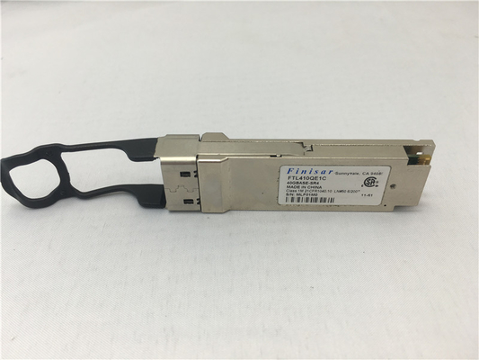 Optisches Ethernet Finisar FTL410QE1C 40GBASE-SR4 100m QSFP+ Transceiver-40G
