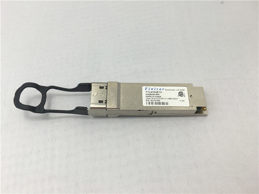Optisches Ethernet Finisar FTL410QE1C 40GBASE-SR4 100m QSFP+ Transceiver-40G