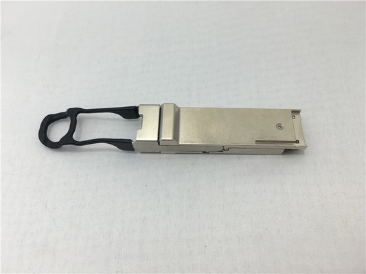 Optisches Ethernet Finisar FTL410QE1C 40GBASE-SR4 100m QSFP+ Transceiver-40G