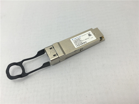 Optisches Ethernet Finisar FTL410QE1C 40GBASE-SR4 100m QSFP+ Transceiver-40G