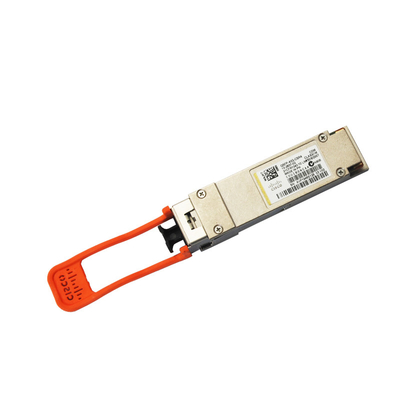 Optikoptische Module Ciscos QSFP-40G-CSR4 40GbE der Multimodefaser-MMF transceiver-QSFP+
