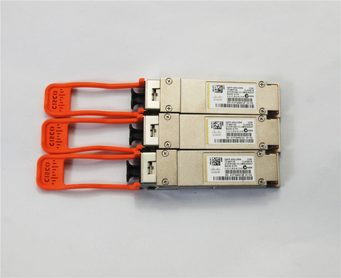 Optikoptische Module Ciscos QSFP-40G-CSR4 40GbE der Multimodefaser-MMF transceiver-QSFP+