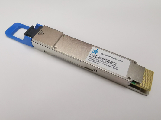 Ursprüngliches optisches Modul Innolight T-DP4CNT-N00 400G QSFP-DD DR4+ 1310nm 2km