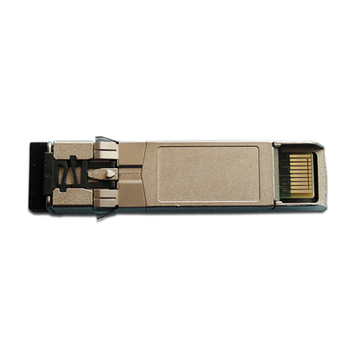 Duplex-LC MMF optisches Modul des Brokat-57-1000130-01 10G-SFPP-USR FC SFP+ des Transceiver-10G 850nm 100m
