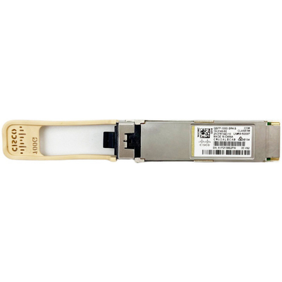 Marken-Transceivers der Multimodefaser-CPAK-100G-SR4 optische des Modul-QSFP28 100G 850nm Cisco