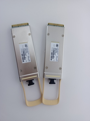 100GBASE-SR10 CPAK Faser-Transceivers Modul-MMF 850Nm Cisco QSFP28 MPO
