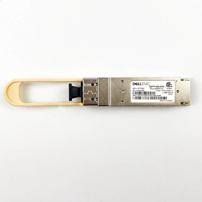 FTL410QE4C-FC 7TCDN Dell QSFP+ 850nm 40GBase-SR4 optisches Transceiver-Modul