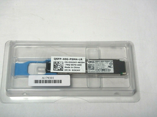 Optisches Transceiver-Modul DELLS 02XJHY TR-IQ13L-NDR QSFP-40G-PSM4-LR 40G 1310nm QSFP+
