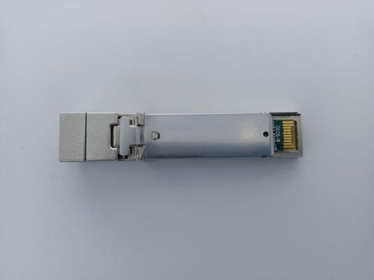Optischer Transceiver SFPs des KUPFER-1000BASE-T für Gigabit Ethernet 1,25 über Kabel der Katzen-5