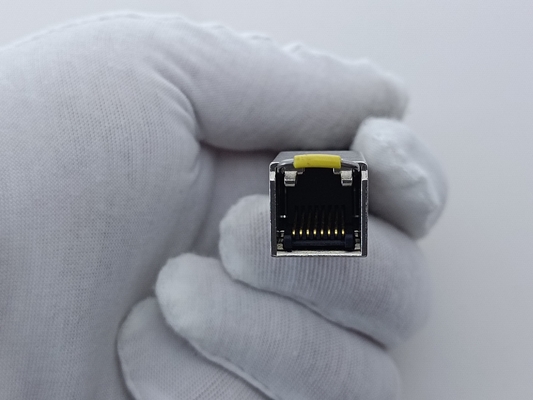 Optischer Transceiver SFPs des KUPFER-1000BASE-T für Gigabit Ethernet 1,25 über Kabel der Katzen-5