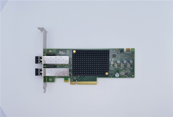 EMULEX LightPulse LPE32002-M2 LPE32002 32Gb Doppel-Port Pcie 3,0 Faser-Kanal Adapte LP