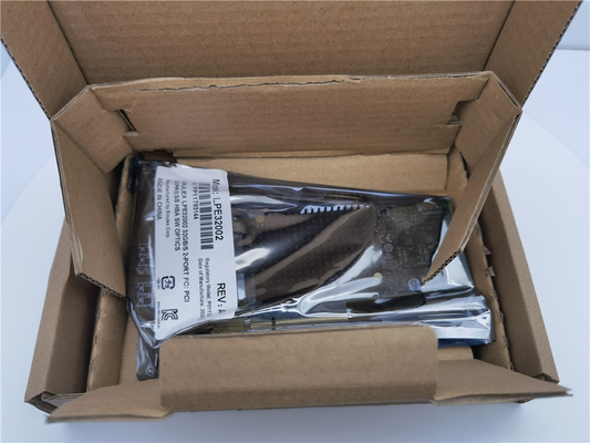 EMULEX LightPulse LPE32002-M2 LPE32002 32Gb Doppel-Port Pcie 3,0 Faser-Kanal Adapte LP