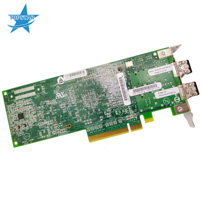 Emulex LPE12002-AP LPE12002 IBM 42D0494 00YJ808 Doppel-Port 8G FC Faser-Kanal-PCI-e x8