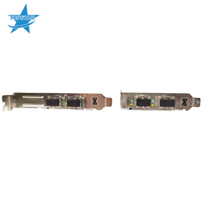 Emulex LPE12002-AP LPE12002 IBM 42D0494 00YJ808 Doppel-Port 8G FC Faser-Kanal-PCI-e x8