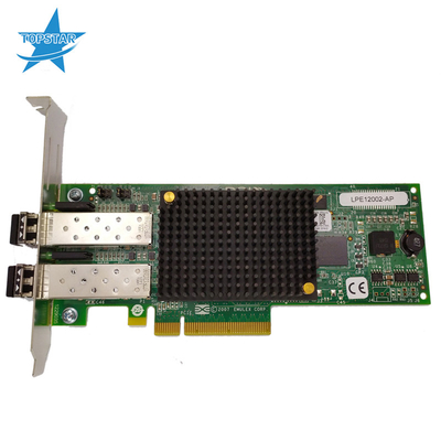 Emulex LPE12002-AP LPE12002 IBM 42D0494 00YJ808 Doppel-Port 8G FC Faser-Kanal-PCI-e x8