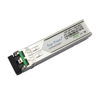 Gigabit SFP-Ethernet-Optik des Wacholderbusch-EX-SFP-1GE-LH 1550nm 70km Singlemode