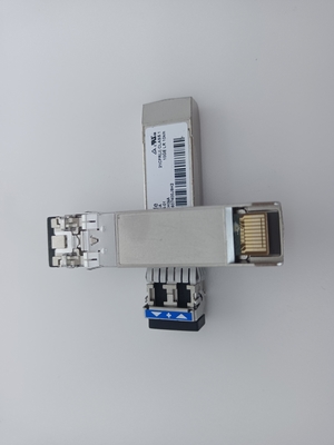 Des Brokat-57-1000493-01 XBR-000217 10G Modul Faser-des Kanal-SFP+ des Transceiver-10G LWL 1310nm 10km LC SMF