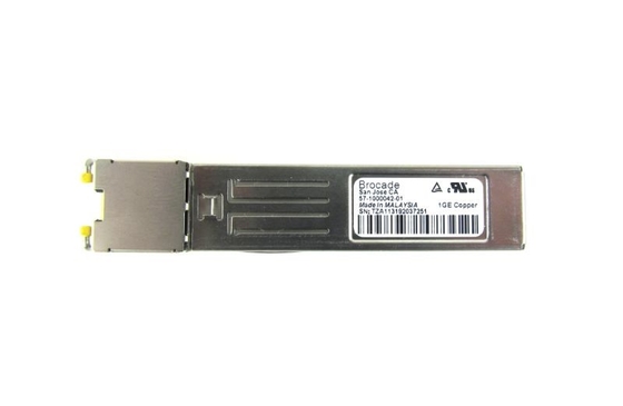 Optisches Modul des Brokat-57-1000042-01 XBR-000190 SFP des Transceiver-1G des Kupfer-1000BSAE-T RJ45