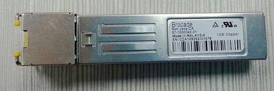 Optisches Modul des Brokat-57-1000042-01 XBR-000190 SFP des Transceiver-1G des Kupfer-1000BSAE-T RJ45