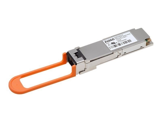 AFBR-89CDHZ QSFP28 100G Faser-Optikmodul, Transceiver der Multimodefaser-850Nm
