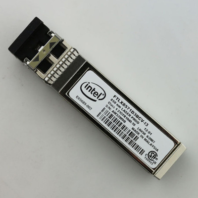 Optisches Transceiver-Modul InteI FTLX8571D3BCV-I3 10GBASE-SR 850nm SFP+