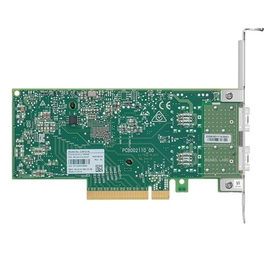MCX4121A-ACAT ConnectX-4 Lx 25GbE SFP28 PCIe Ethernet-Adapter-Karte Mellanox