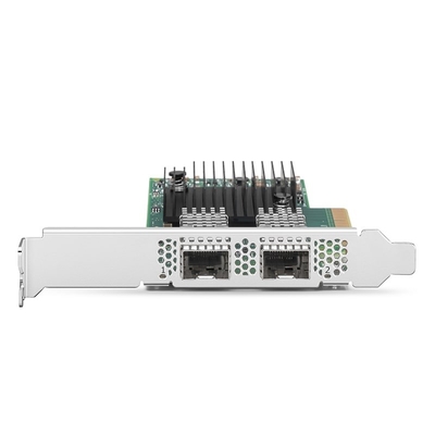 MCX4121A-ACAT ConnectX-4 Lx 25GbE SFP28 PCIe Ethernet-Adapter-Karte Mellanox
