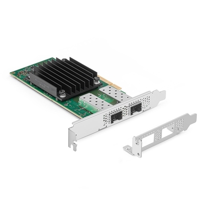 Karten-Doppel-Port Mellanox MCX512A-ACAT CX512A ConnectX-5 10/25GbE SFP28 PCIe