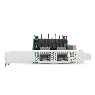 Karten-Doppel-Port Mellanox MCX512A-ACAT CX512A ConnectX-5 10/25GbE SFP28 PCIe