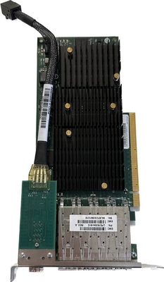 FASER-Kanal-Karte 16GB EMC Emulex LPE16304-M-E 038-004-503 LightPulse 4 Port
