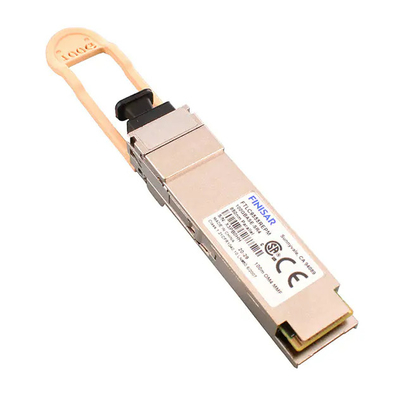 Paralleles MMF 100G QSFP28 optisches Ethernet Finisar 100m Transceiver-100GBASE-SR4