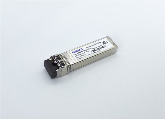 Faser-Optiktransceivers Finisar 14.025Gb/S 850nm MMF für Ethernet und Faser-Kanal