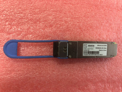Faser-Transceiver-Modul SPQ-CE-LR-CDFB 10Km des Monomode--QSFP28 100G