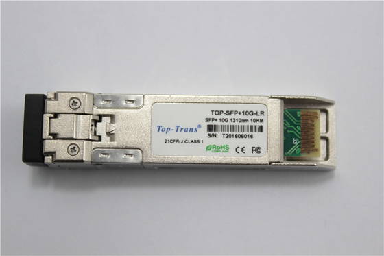 Optisches Modul Mellanox MFM1T02A-LR 10GBASE-LR SFP+ 1310nm 10km SMF LC